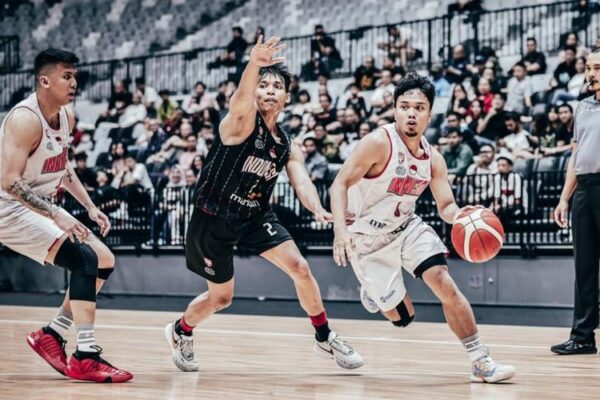 Mengintip Persiapan Timnas Basket Indonesia Jelang Kualifikasi FIBA Asia Cup 2025