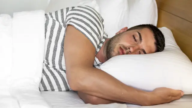 Wajib Coba, 8 Teknik Pernapasan untuk Tidur Lebih Cepat dan Nyenyak