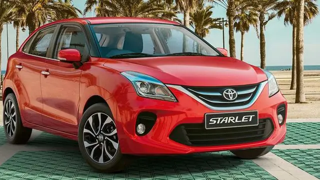 Toyota Starlet Diisukan Bakal Terlahir Kembali Sebagai Mobil Listrik